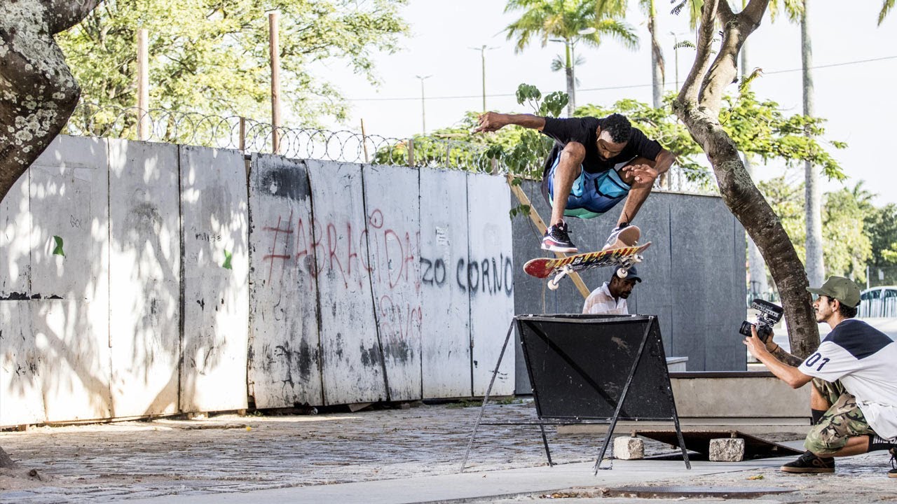 Alex Carolino: Chaze (Video Part)