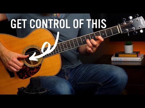 Are You Paying Attention to THIS When You Play Guitar?