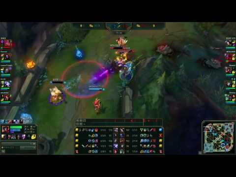 Dopa VIKTOR vs ORIANNA Mid LOL KR Highlight