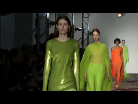 Emilio Pucci Fall/Winter 2017/2018 - Fashion Show - Milan Fashion Week