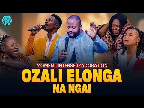 Pasteur Moise Mbiye - Ozali elonga na ngai | 1 Heure D'adoration et Louange | Jared Mpongo | Bible