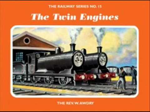 The Railway Series Books - Reverend W. Awdry