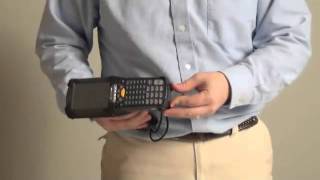 Tutorial AI15 - Motorola MC9190 Introduction