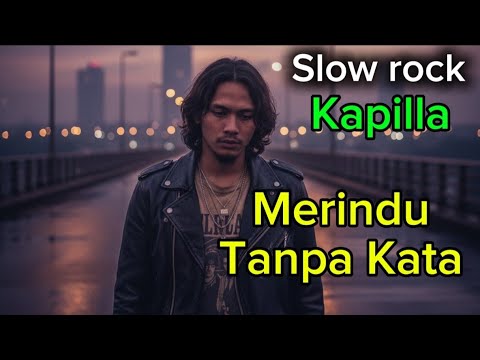 Kapilla – Merindu Tanpa Kata (Cover by Phoenixone) | Slow Rock Emosional Malaysia Version. 