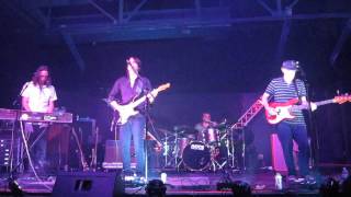 Ian Moore &amp; The Lossy Coils - &quot;Closer&quot; + string change - The Vanguard - Tulsa, OK - 6/30/13
