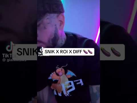 SNIK x ROI x DIFF - DALE ( UNRELEASED ) #snik #diff #roi #foryou