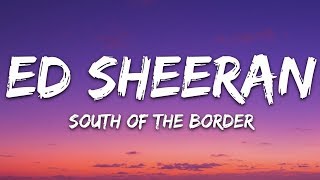 Download lagu Ed Sheeran Camila Cabello Cardi B South of the Bor... mp3