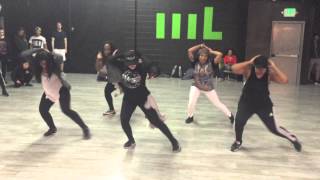 Omarion Ft. Chris Brown & Jhene Aiko- Post To Be Choreography by: Hollywood