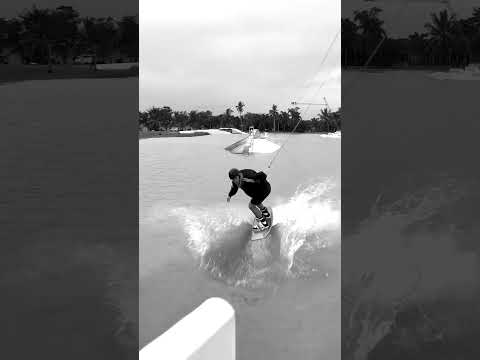 Clément Nadal – Feature LOSTBOYJAY - Say Goodbye (feat. Billy Raffoul) – CWC – WAKEBOARDING