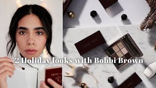 Day to Night Holiday Look With Bobbi Brown