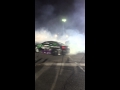 2015 SEMA Formula D Demo Daigo Saito And Vaughn Gittin Jr
