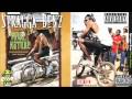 SPRAGGA BENZ - GUNZ UP (TIXX RIDDIM)