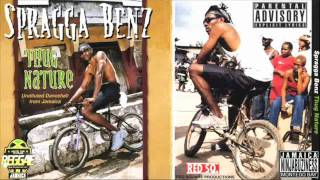 SPRAGGA BENZ - GUNZ UP (TIXX RIDDIM)