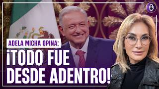 Download lagu AMLO BUILT THE NARCO-STATE... and Sheinbaum is defending it to the world! | Adela Micha Editorial mp3
