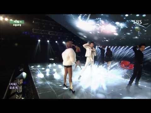 [1080p] 141207 Hyolyn & Jooyoung - Erase @ Inkigayo