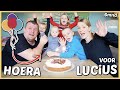 HiEPERDEPIEP HOERA VOOR ONZE LUCIUS ? | Bellinga Vlog #2329