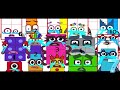 REQUEST THE EPICNESS OF Numberblocks 1 15 Crying