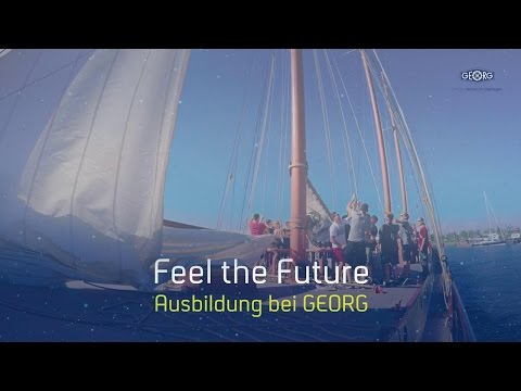 Ausbildung bei GEORG - Feel the Future