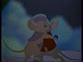 Début De VHS Cendrillon 1950 1991 Version 1
