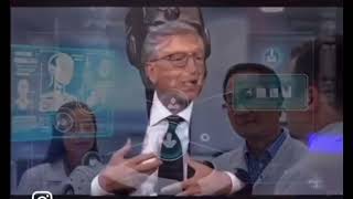 Bill Gates: "George Droid is the first N-bot that has no limits"