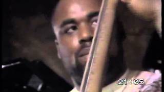 Tim Richards' SPIRIT LEVEL play 'Dustbiter' live in Marseille 1991