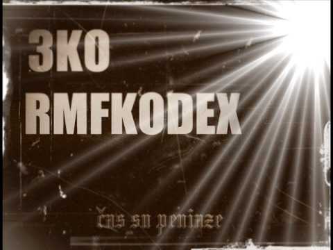 3KO,KODEX,cas su peniaze LV HIP HOP