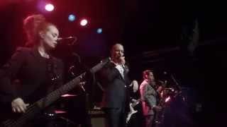 The World/Inferno Friendship Society &quot;Only Anarchists Are Pretty&quot; - 24.6.2015 Schlachthof Wiesbaden