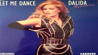 Dalida - Let Me Dance (Version 90 Club Mix) (1990)