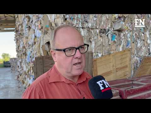 Recyclinganlage Cressier: Wie falsches Trennen zu Bränden führen kann