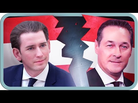 Politik-Skandal in Österreich! Alle Infos | #IbizaAffäre