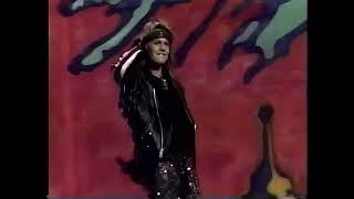 Mötley Crüe - All In The Name Of... (4K) - Live In Moscow, Russia - 1989