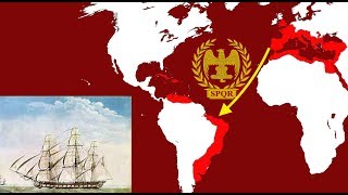 What if the Romans Discovered America?