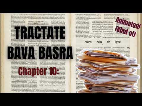 An Animated Summary of the Entire Talmud | Book 23, Chapter 10