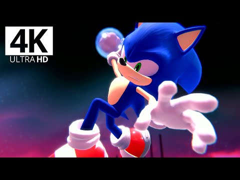 Sonic Dream Team - All Cutscenes (4K/60FPS)