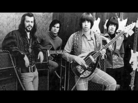 THE SEEDS ~ ''The wind blows your hair''