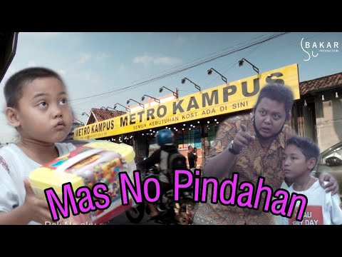 Bakar Eps 17 : Mas No Pindahan Feat Metro Kampus