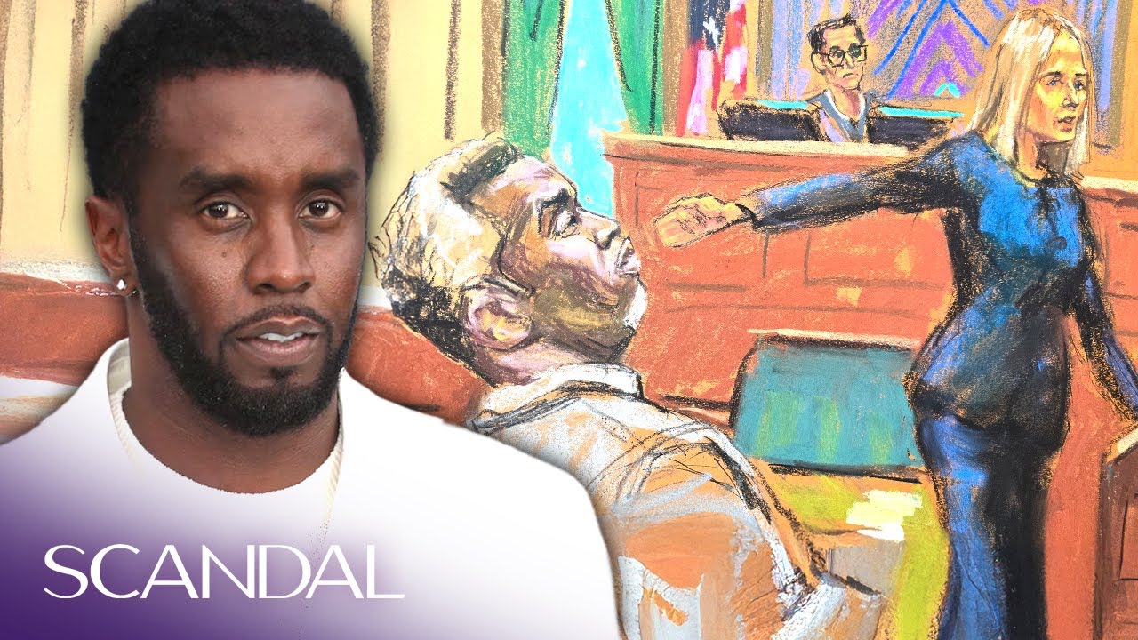P. Diddy Prosecutors Reveal Horrifying Details in Opening Statements at Trial