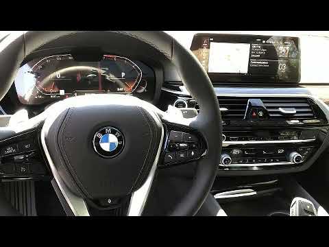 2020 BMW 530i xDrive in Richmond, VA 23294