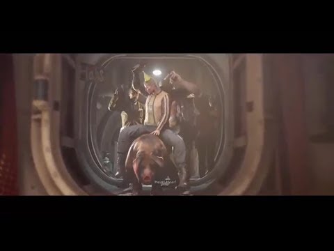 Wolfenstein II - The New Colossus XBOX ONE X Playthrough Part 10