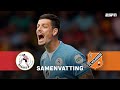 ??️ Doelman Nick Olij met een geweldige assist! ? | Samenvatting Sparta - FC Volendam