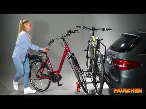 Kupplungslader, ein Fahrradträger von Paulchen