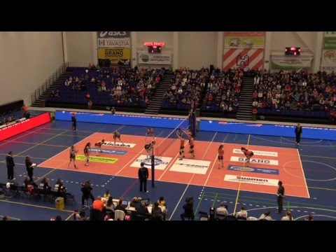 HPK - LP Viesti, 2. loppuottelu 8.4.2016