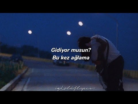 Yasir Miy - Gidiyor Musun? Şarkı Sözleri