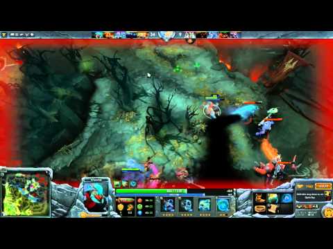 ArcherV2 - DOTA 2 - Radiance Weaver  (Long Lane Solo Carry)