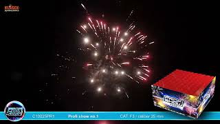 PROFI SHOW 100 RAN 25 mm