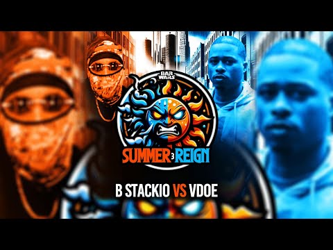 B-Stackio vs VDoe