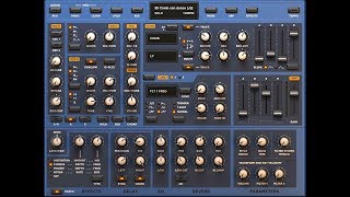 Video thumbnail for SUNRIZER Synth - Why This Epic Synth Is Still ESSENTIAL - Demo for the iPad by The Sound Test Room