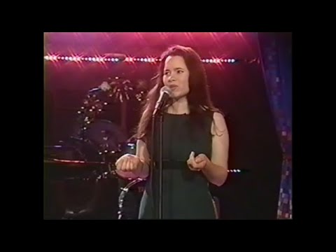 Natalie Merchant Live on Rosie O'Donnell, December 18, 1996 (One Fine Day, Wonder)