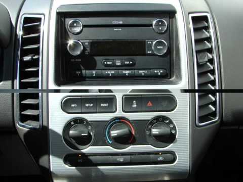 2008 Ford Edge SEL   P8356