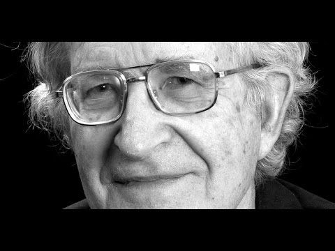 Reexamining History with Noam Chomsky: The Marshall Plan